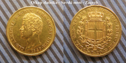 Zlatnik - 20 lira